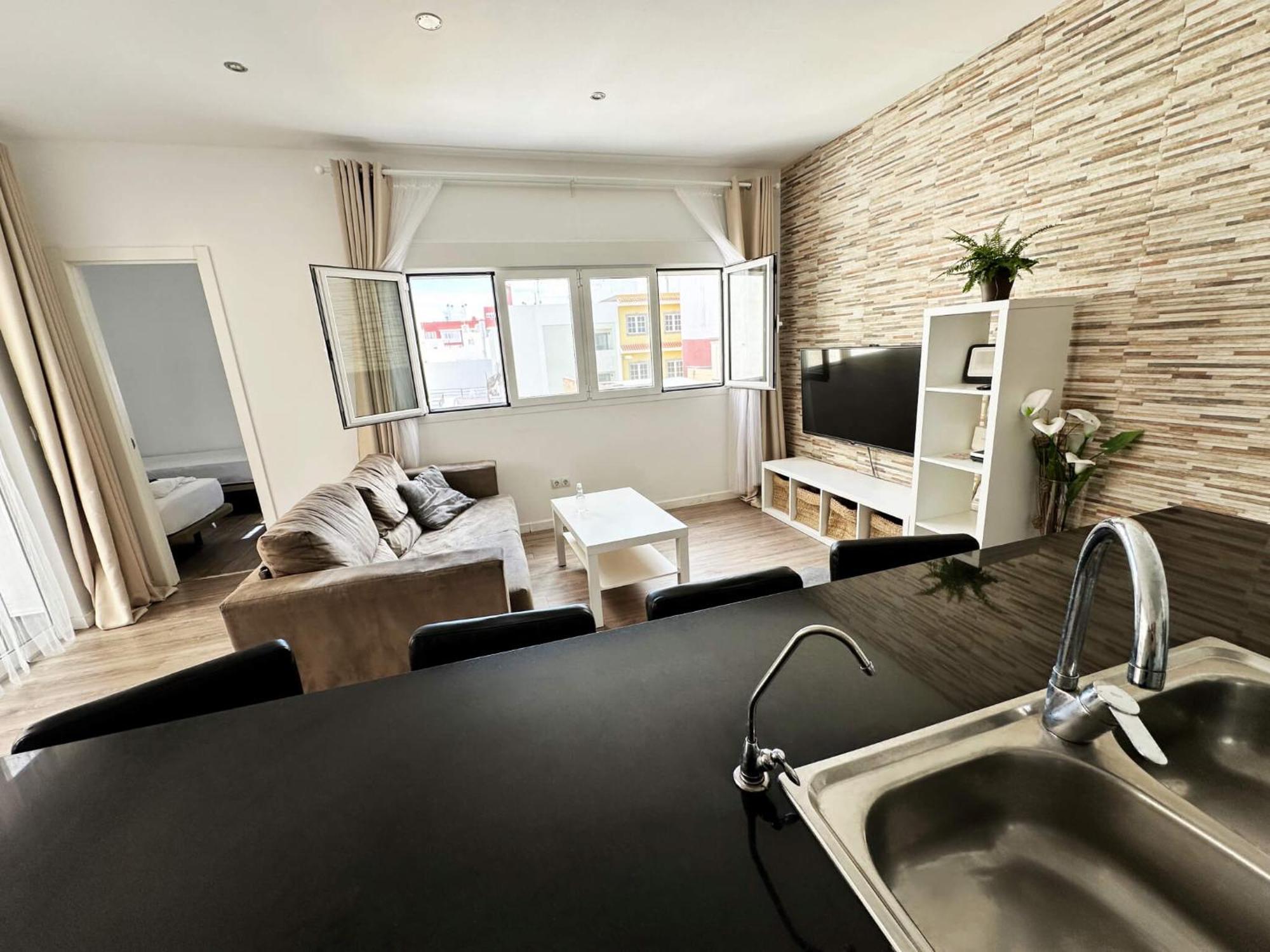 Adorable Urban Suites Las Palmas Room photo