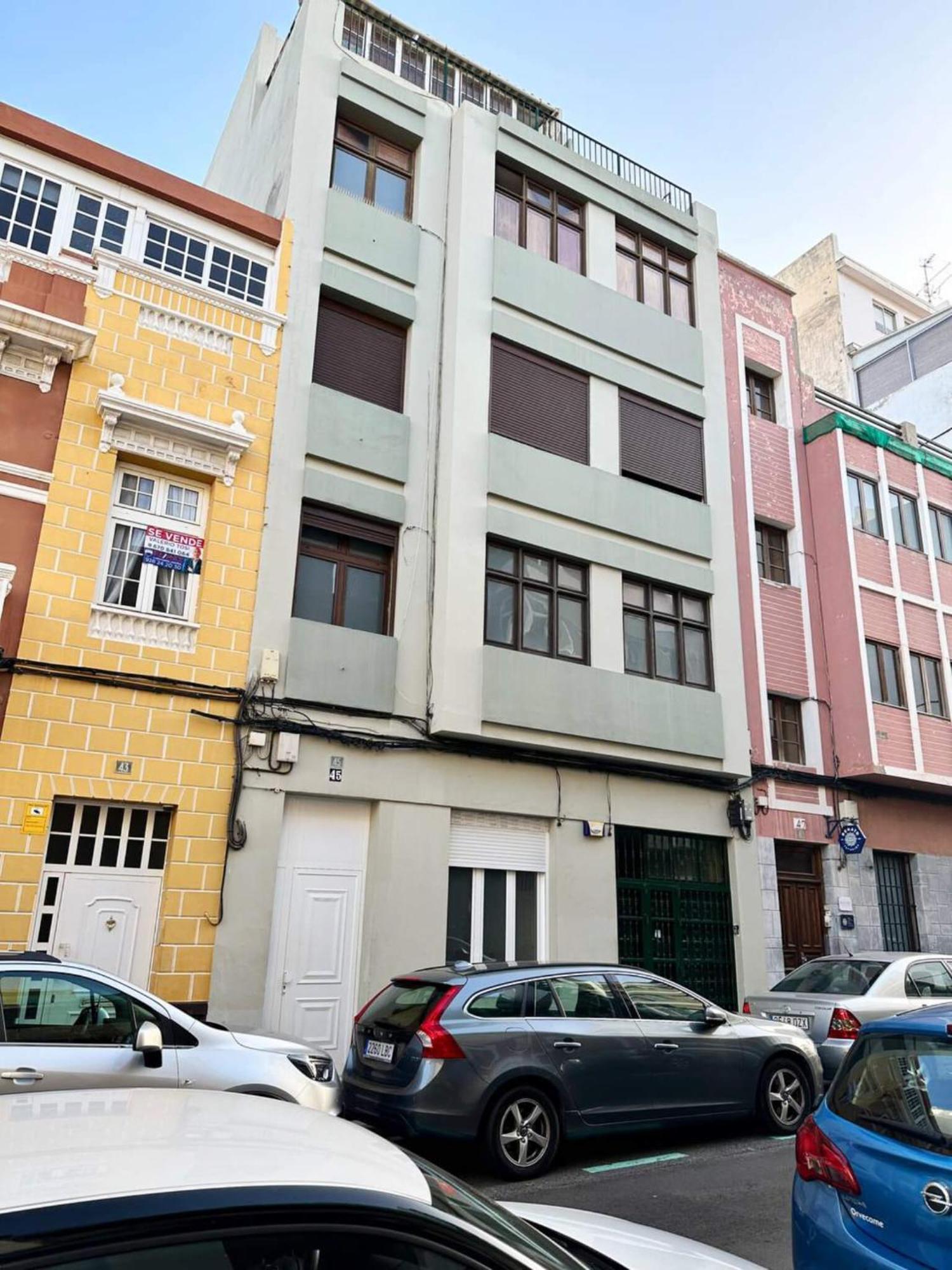 Adorable Urban Suites Las Palmas Exterior photo