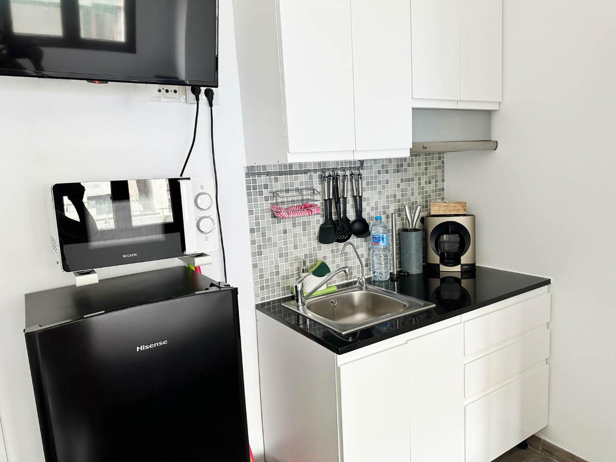 Adorable Urban Suites Las Palmas Room photo