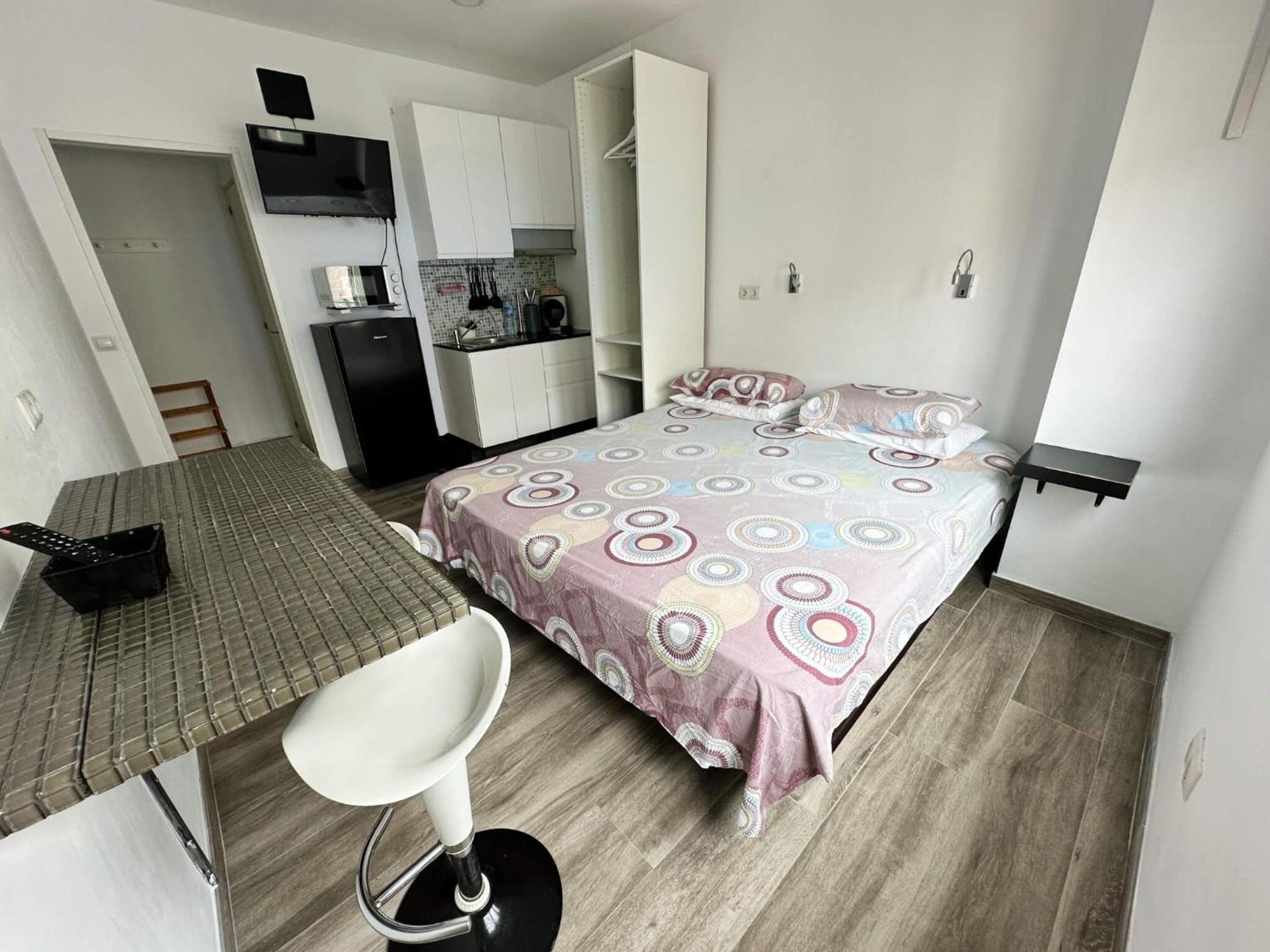 Adorable Urban Suites Las Palmas Room photo