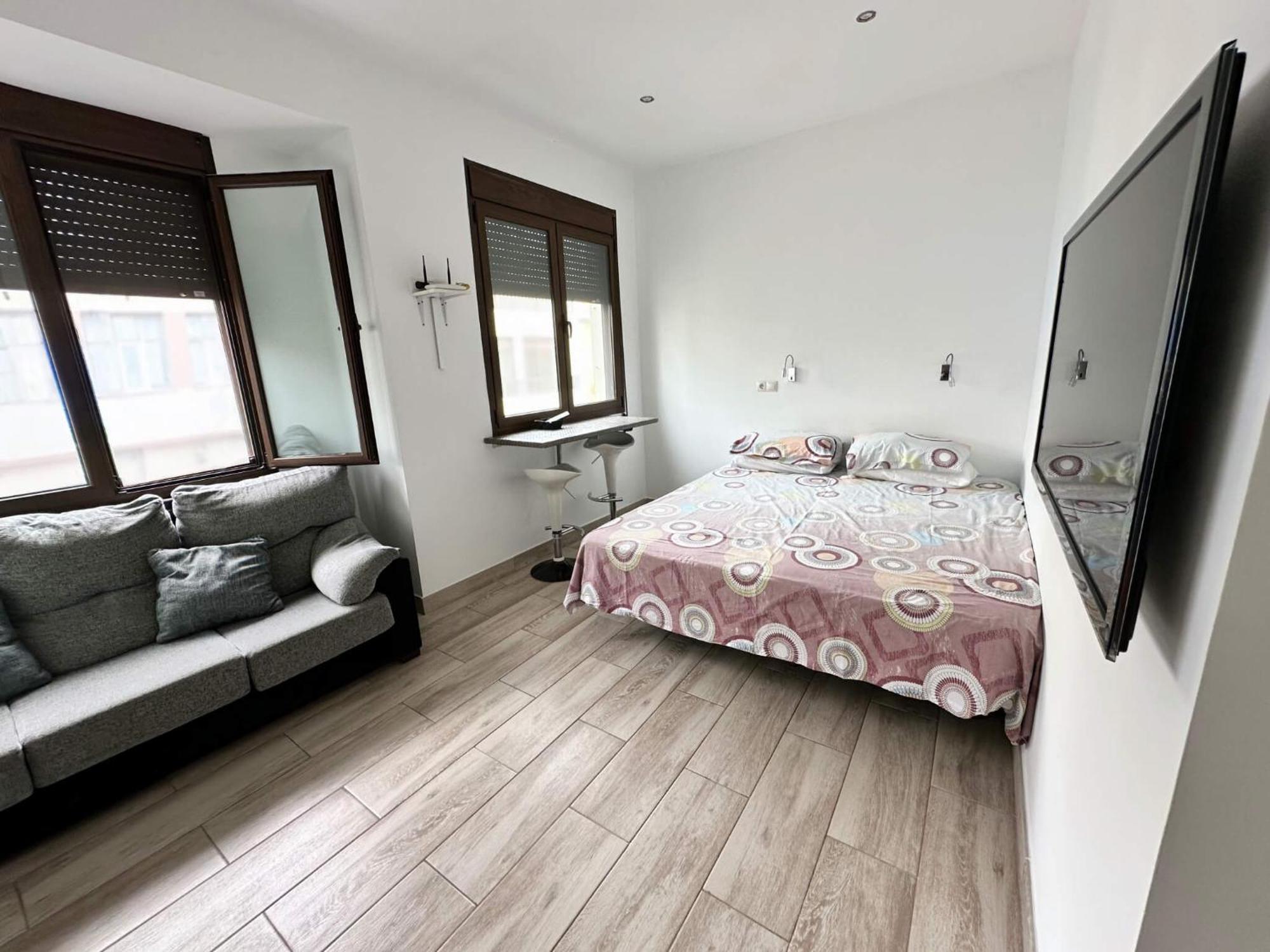 Adorable Urban Suites Las Palmas Room photo