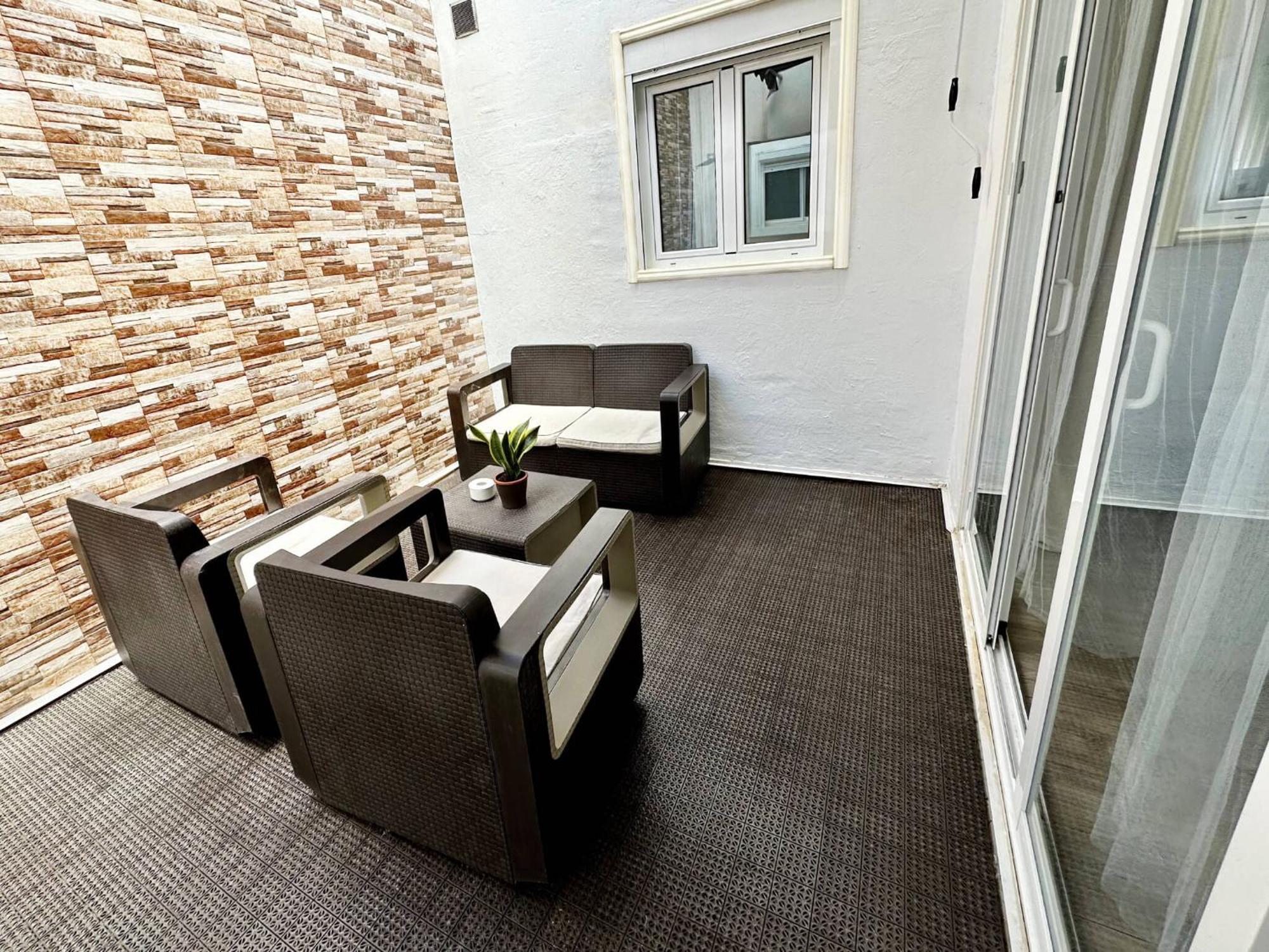 Adorable Urban Suites Las Palmas Room photo